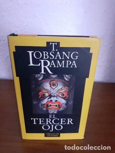 Libros: El tercer ojo- 9788422626602