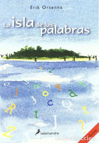 Livros em segunda m&atilde;o: La isla de las palabras- 9788478888689