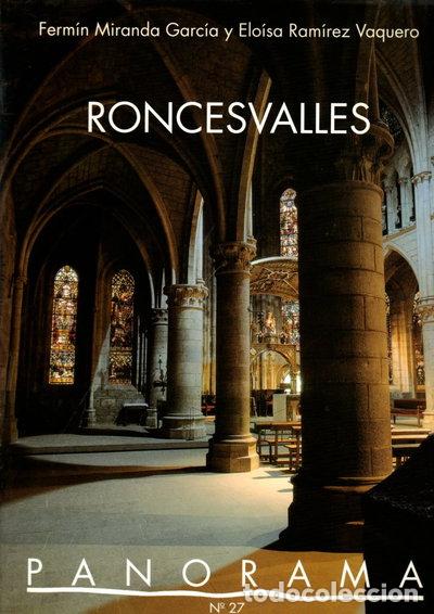 Libros: Roncesvalles- 9788423518579