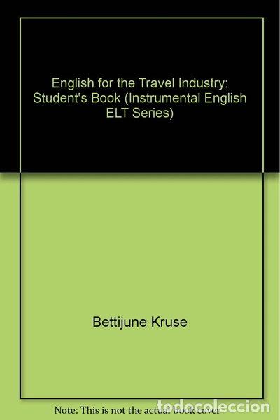 Libros: Instrumental English: English for the Travel Industry- 9780070355590