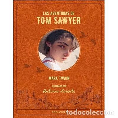 Libros: Las aventuras de Tom Sawyer- 9788414034026