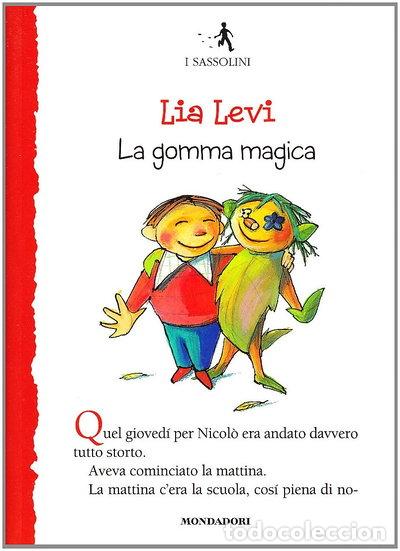 Libros: La gomma magica- 9788804475125