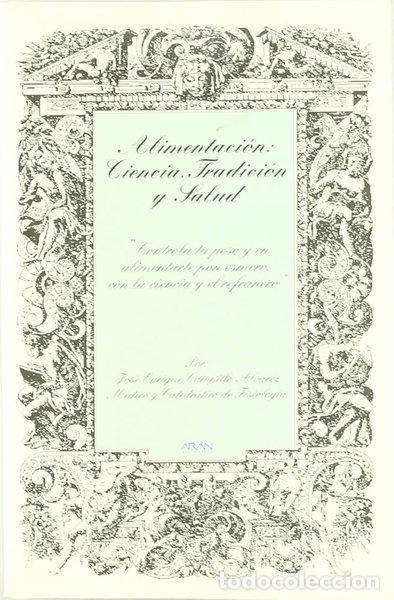 Libros: Alimentos y salud- 9788488956125