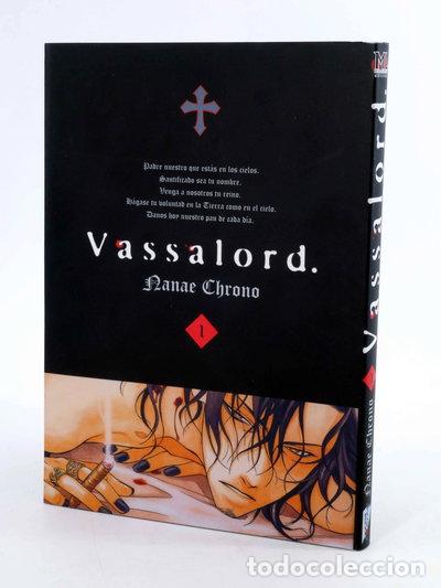 Libros: Vassalord 1- 9784968250240