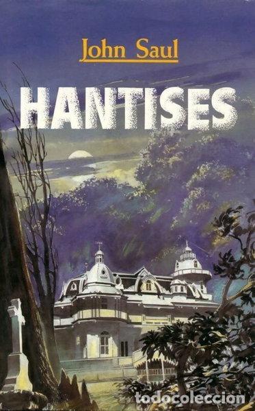 Libros: Hantises- 9782724262957