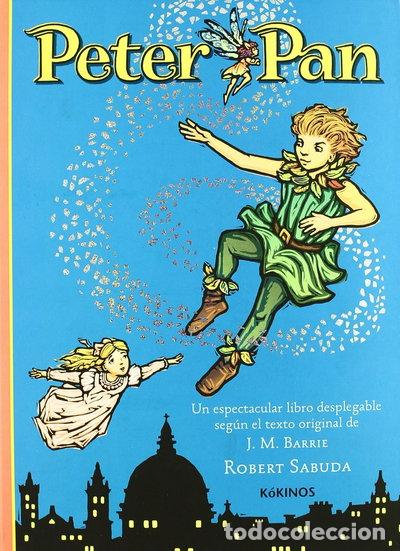 Libros: Peter Pan- 9788496629943