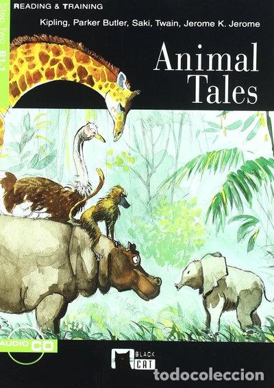 Libros: Animal Tales- 9788431677046