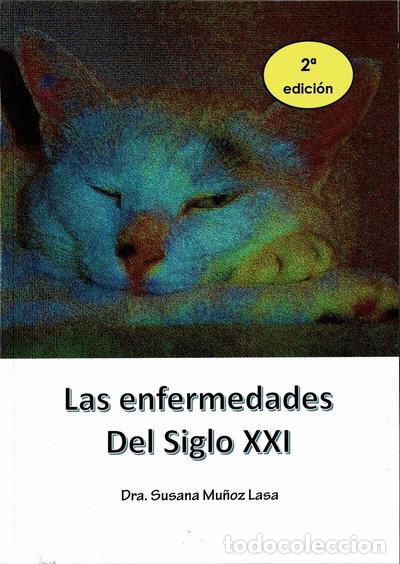 Libros: Las enfermedades del siglo XXI- 9788412500141