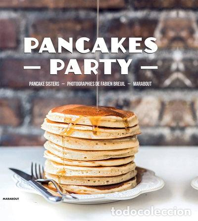 Libros: Pancakes party- 9782501142304