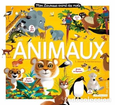 Livros em segunda m&atilde;o: Les animaux- 9782035889881