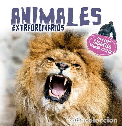 Livros em segunda m&atilde;o: Animales Extraordinarios- 9788466240161