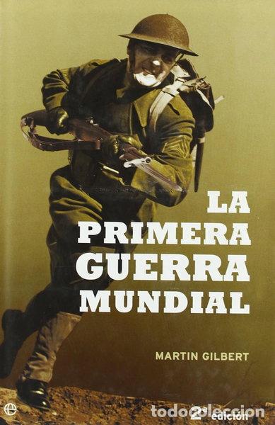Livros em segunda m&atilde;o: La Primera Guerra Mundial- 9788497342438