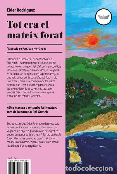 Livros em segunda m&atilde;o: TOT ERA EL MATEIX FORAT- 9791387726256