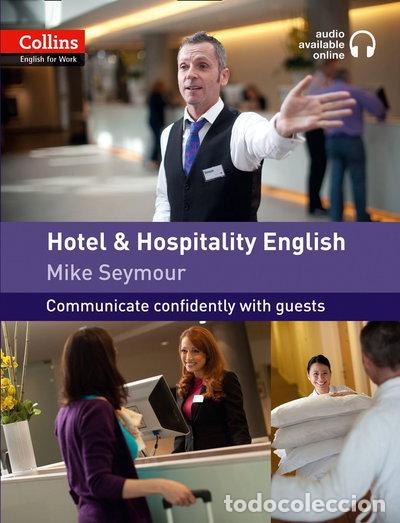 Libros: Hotel and Hospitality English- 9780007431984