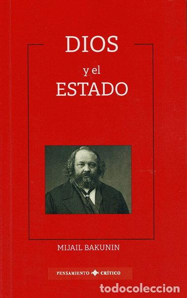 Libros: Dios y el Estado- 9788418115523