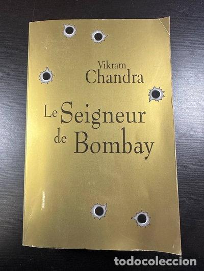 Livros em segunda m&atilde;o: Le seigneur de Bombay- 9782298017274