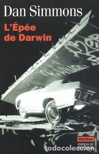 Livros em segunda m&atilde;o: L'&eacute;p&eacute;e de Darwin- 9782702879696