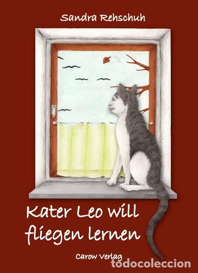 Livros em segunda m&atilde;o: Kater Leo will fliegen lernen- 9783944873589