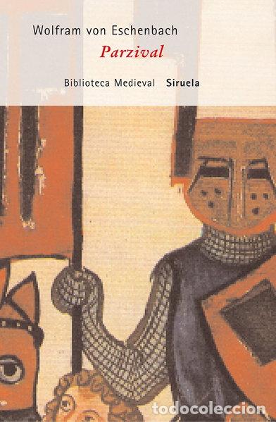Libros: Parzival- 9788478444465