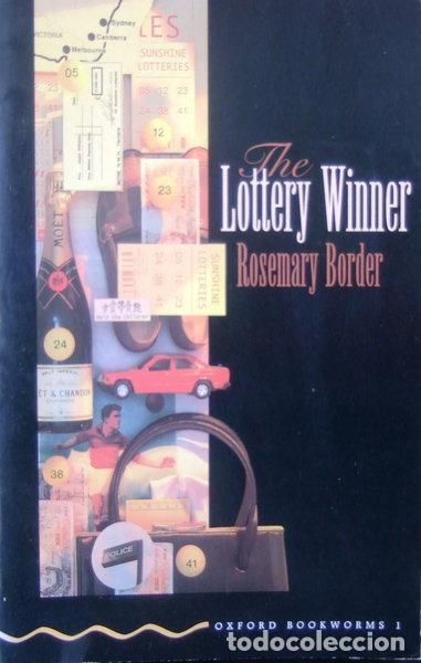 Libros: Lottery Winner- 9780194228350