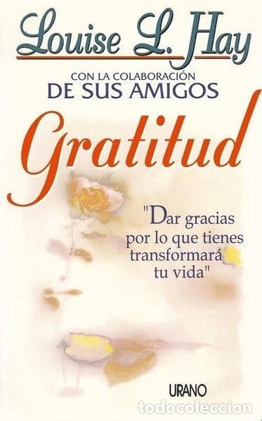 Libros: Gratitud- 9788479531881