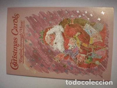 Libros: Christmas Carols: English through Music- 9788485470471