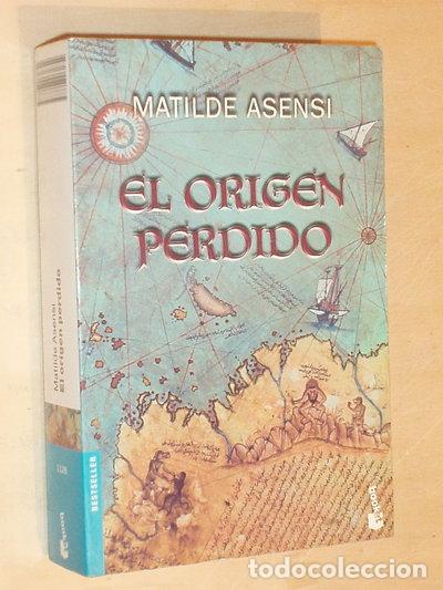 Libros: El origen perdido- 9788408059349