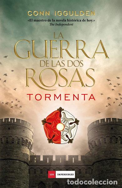 Libros: La Guerra de las Dos Rosas: Tormenta- 9788416261840