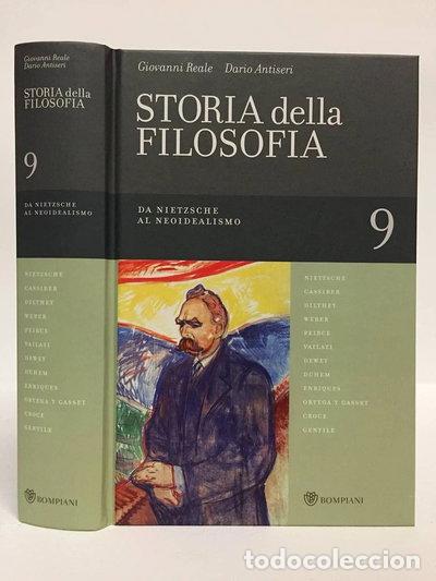 Libros: Storia della filosofia dalle origini a oggi, Vol. 9- 9788845264429