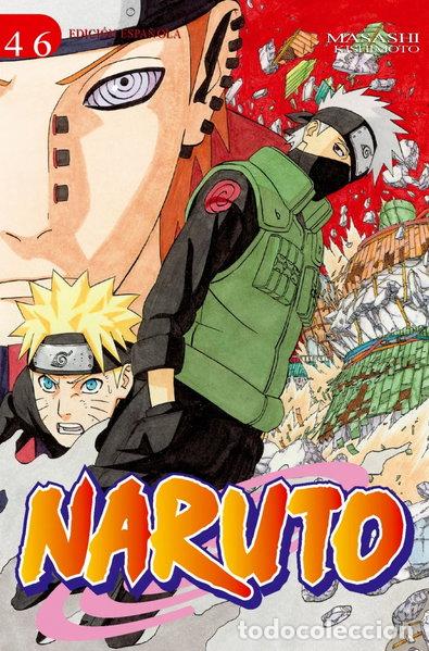 Libros: Naruto n&ordm; 46/72- 9788415866466