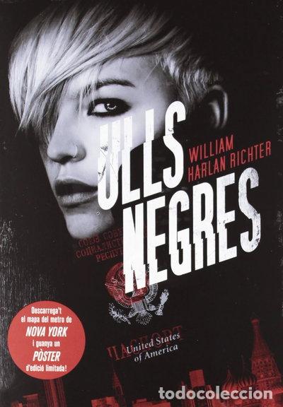 Libri di seconda mano: Ulls negres- 9788499328645