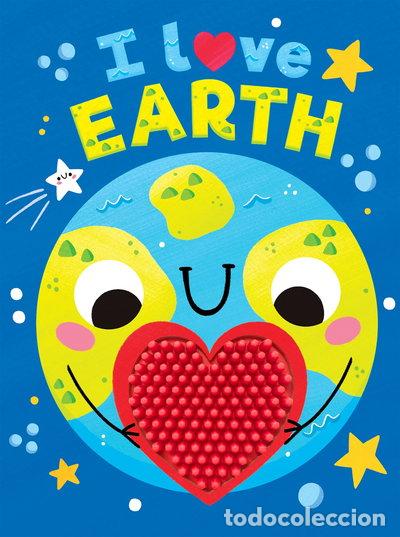 Libri di seconda mano: I Love Earth- 9781953756305