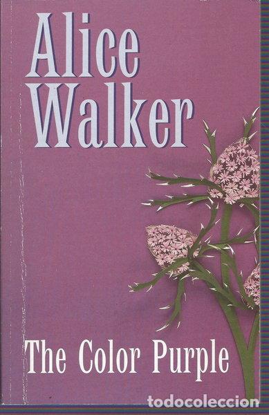 Libri di seconda mano: The Color Purple- 9780704339057