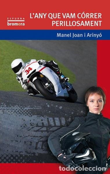 Libros: L'any que vam c&oacute;rrer perillosament- 9788490260401