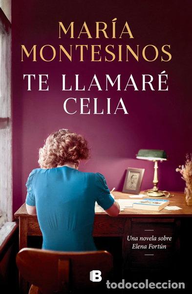 Libros: Te llamar&eacute; Celia- 9788466675116