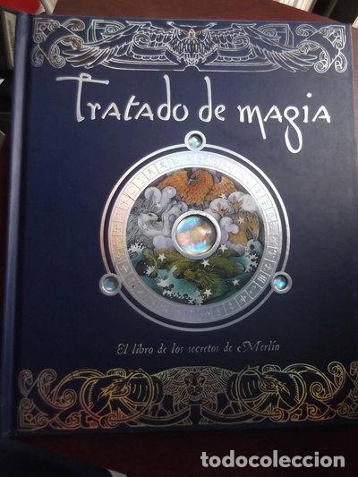 Libros: Tratado de magia- 9788484413134