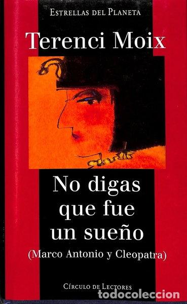 Libros: No digas que fue un sue&ntilde;o- 9788422665199