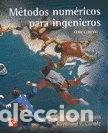 books: M&eacute;todos Num&eacute;ricos para Ingenieros- 9789701061145