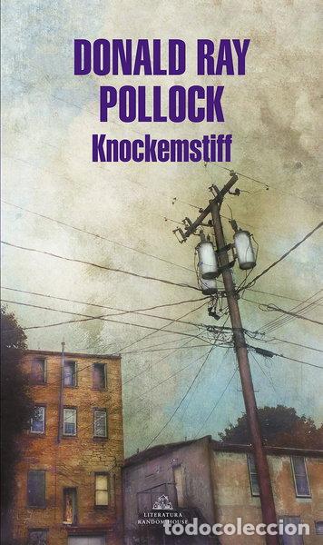 books: Knockemstiff- 9788439732440