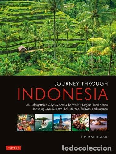 Libros: Journey Through Indonesia- 9780804847117