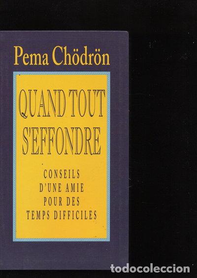 Libros: Quand tout s'effondre- 9782702851302