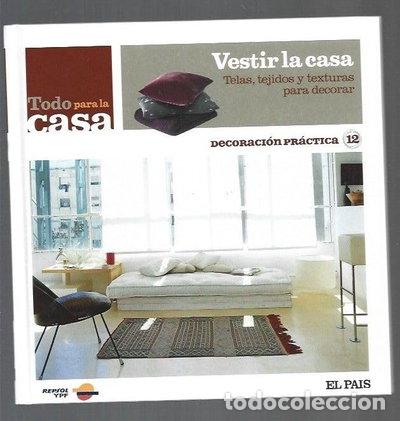 Libros: Decoraci&oacute;n Pr&aacute;ctica N&ordm; 12- 9788498202762
