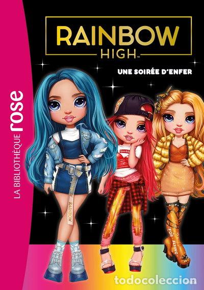 Libros: Rainbow High 02 - Une soir&eacute;e d'enfer- 9782017179986