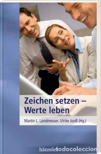 Libros: Zeichen setzen - Werte leben- 9783775144995