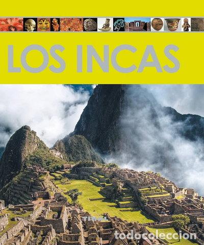 Libros: Los incas- 9788499280165