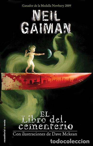 B&uuml;cher: El libro del cementerio- 9788499181462