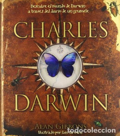 Libros: Charles Darwin- 9788496609419