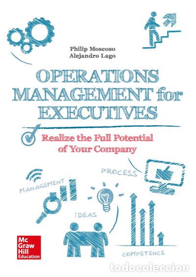 B&uuml;cher: Operations Management for Executives- 9788448611071