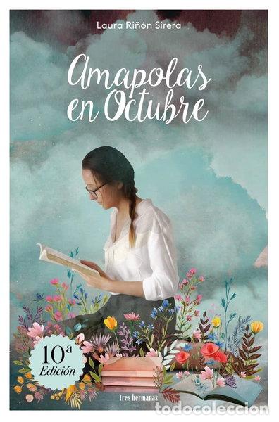 books: Amapolas en octubre- 9788412094305