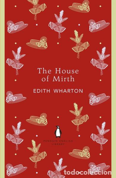 Livros em segunda m&atilde;o: The House of Mirth- 9780141199023